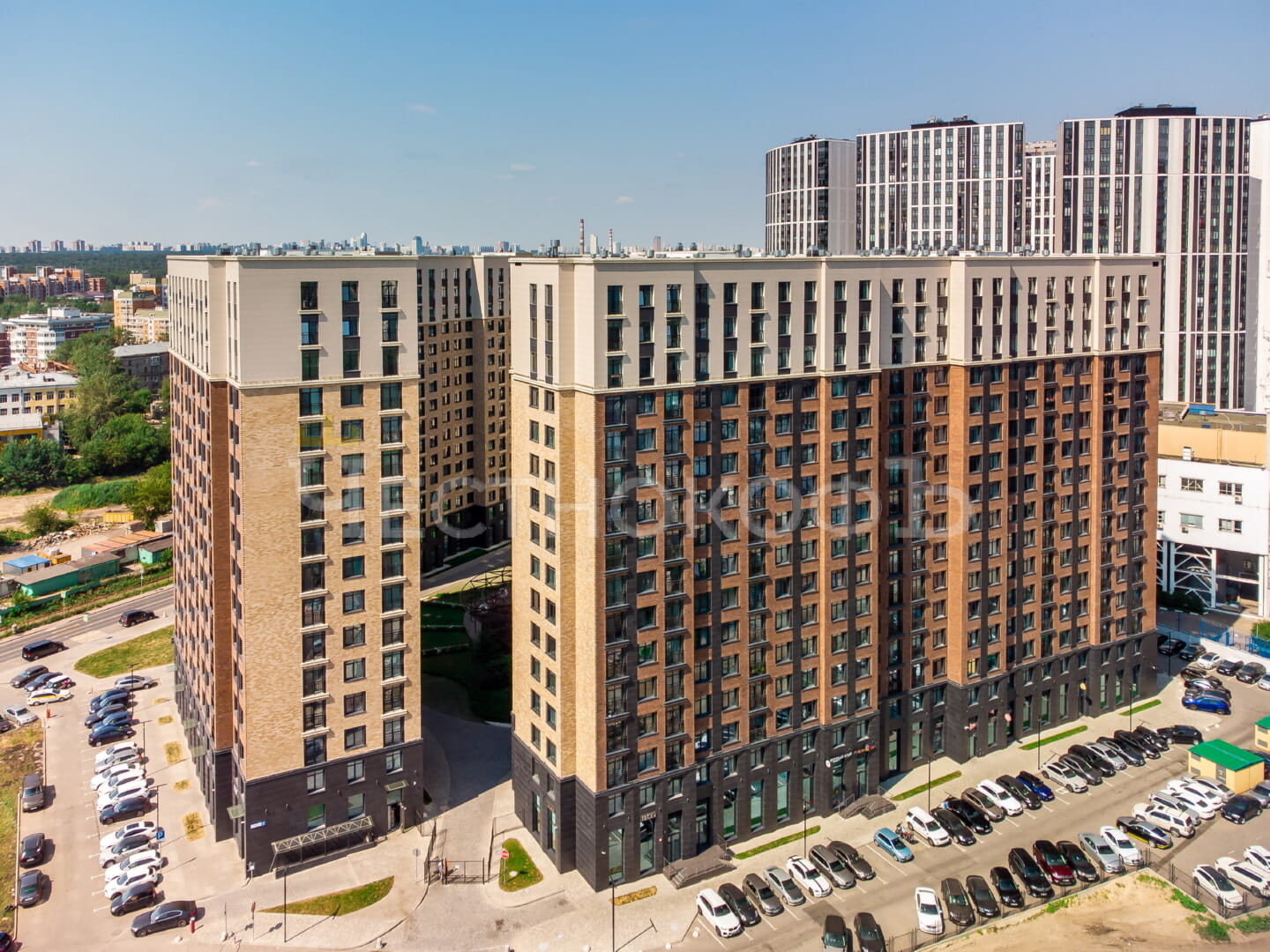 Купить квартиру в ЖК Онли