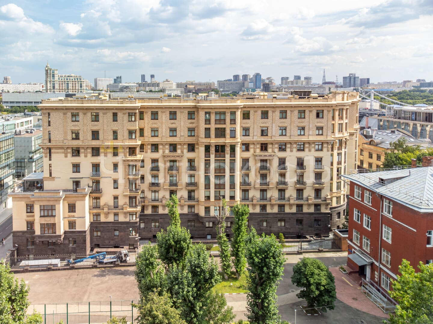 Купить квартиру в ЖК Парк палас