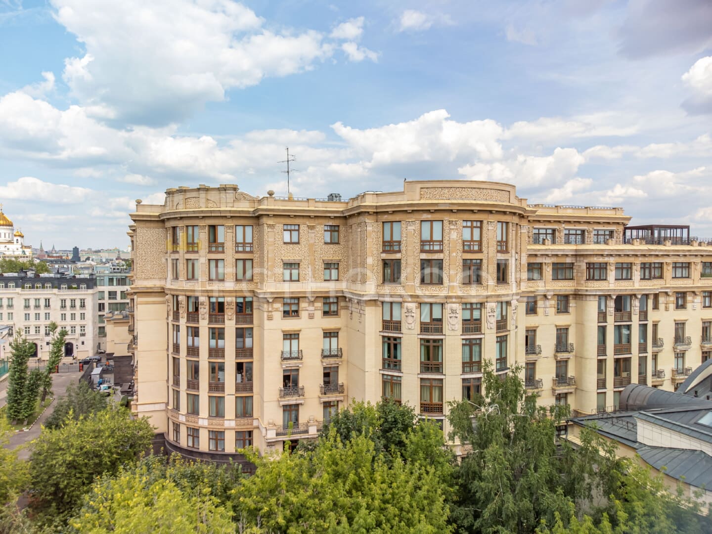 Купить квартиру в ЖК Парк палас