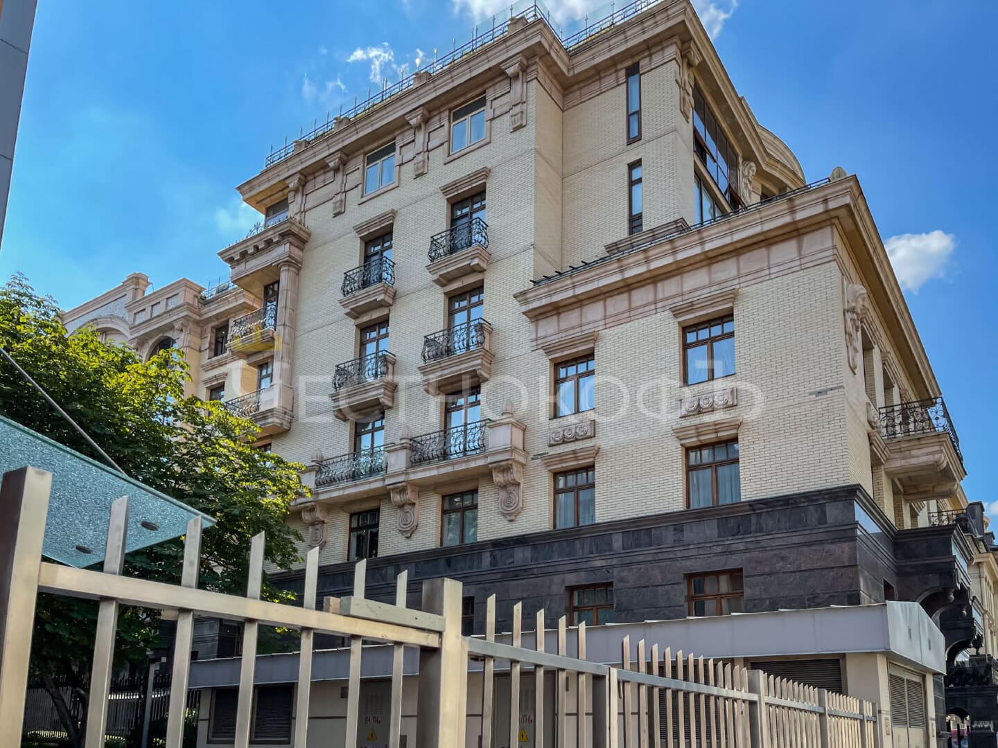ЖК Парк палас отзывы