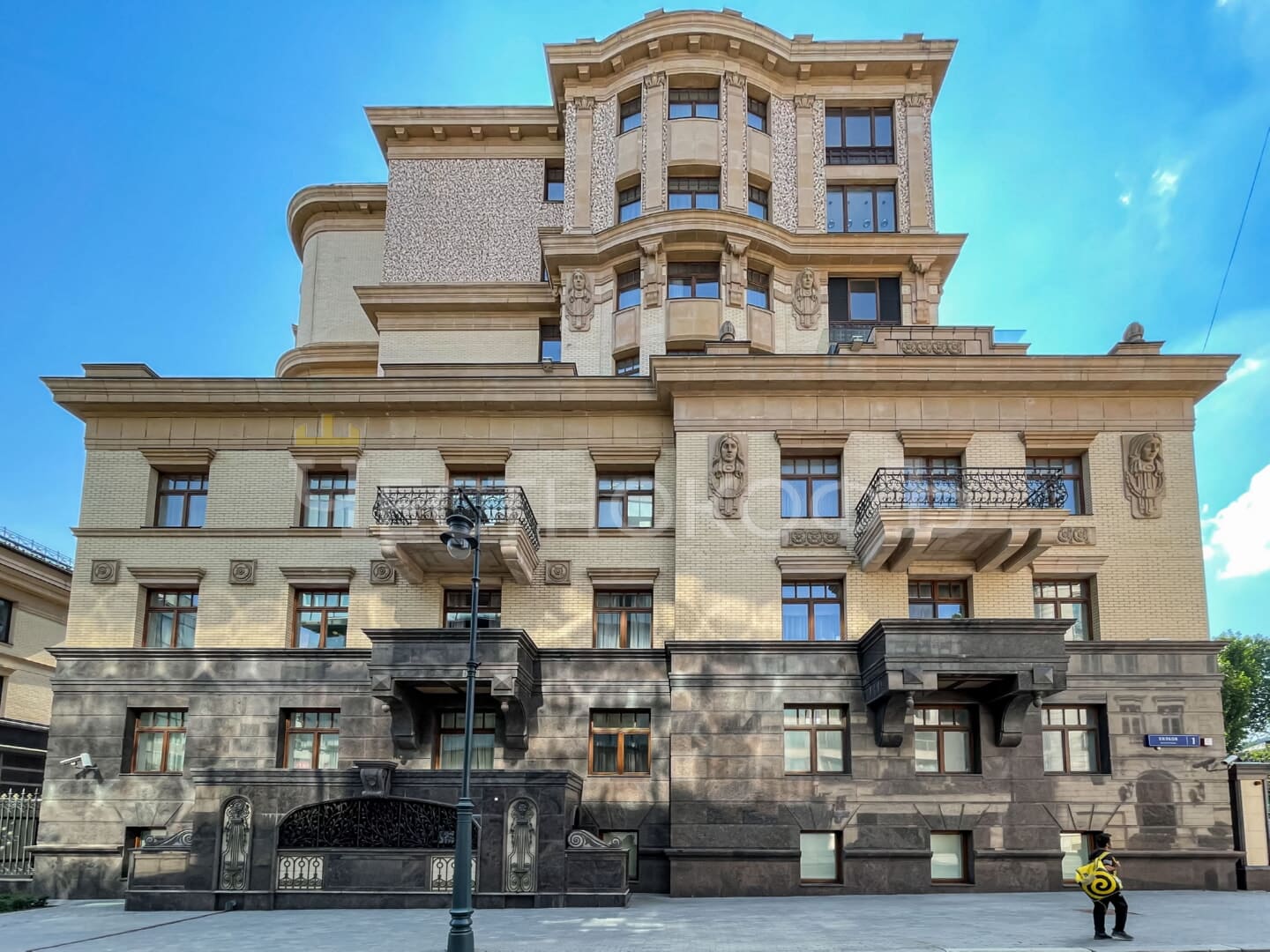 ЖК Парк палас отзывы