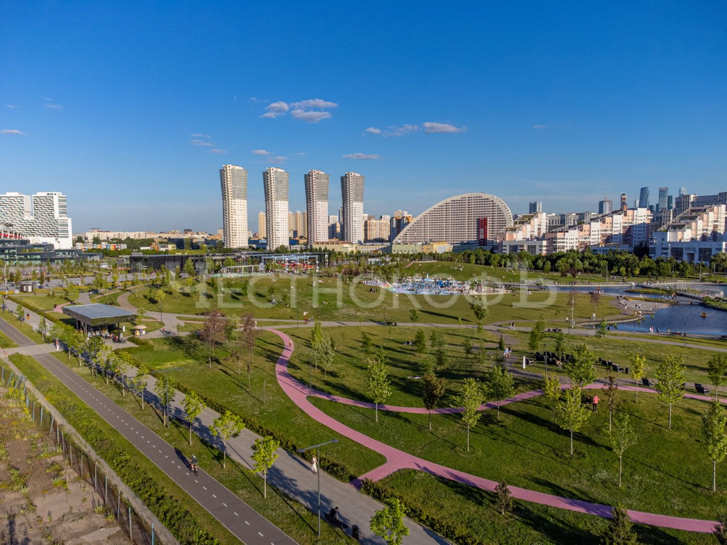 Оптимус Прайм выбирает ЖК«Prime Park». Где заканчивается миссия и начинается дом