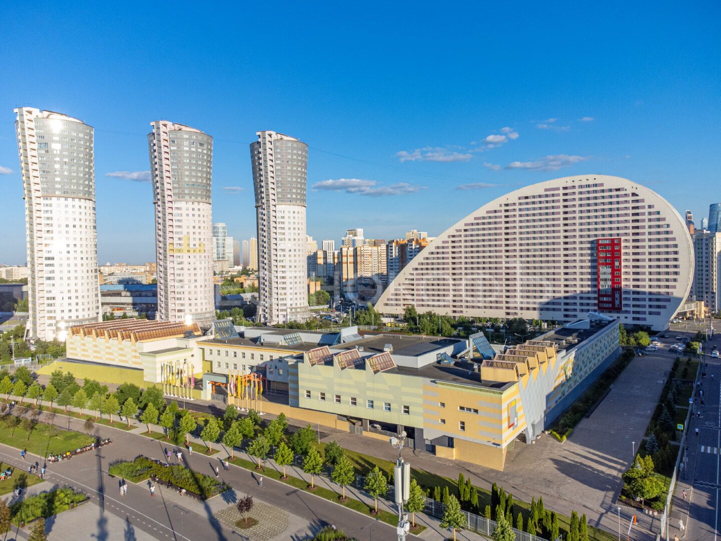 Оптимус Прайм выбирает ЖК«Prime Park». Где заканчивается миссия и начинается дом