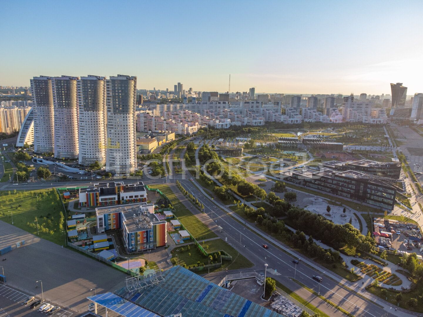 Оптимус Прайм выбирает ЖК«Prime Park». Где заканчивается миссия и начинается дом