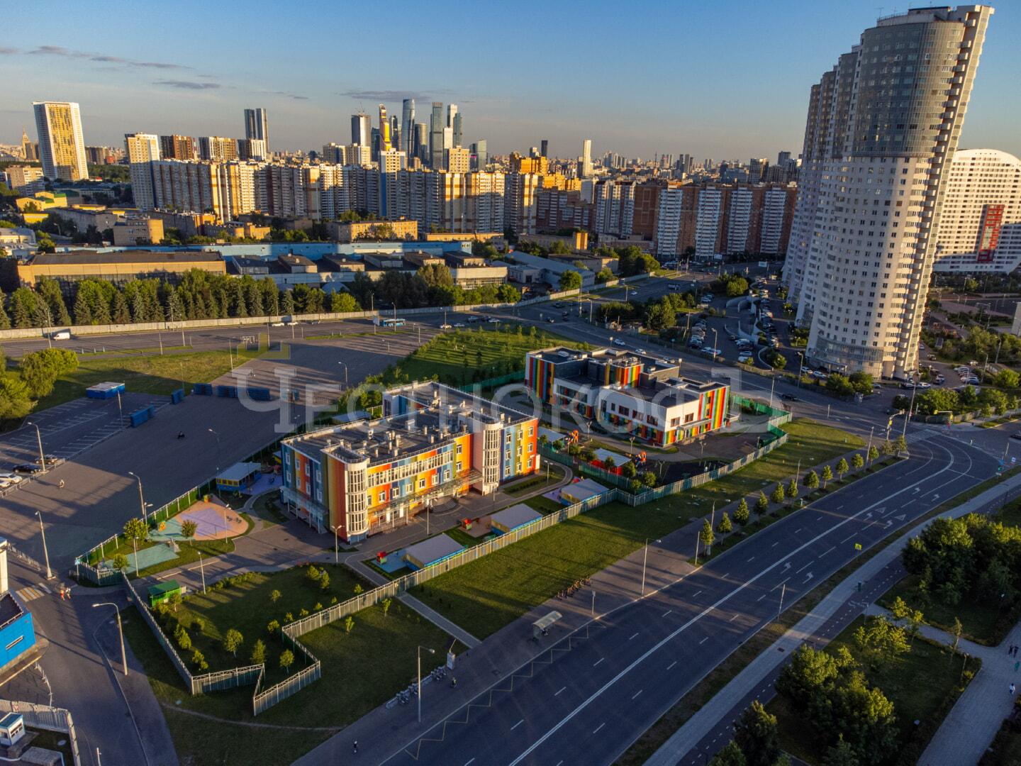 Оптимус Прайм выбирает ЖК«Prime Park». Где заканчивается миссия и начинается дом