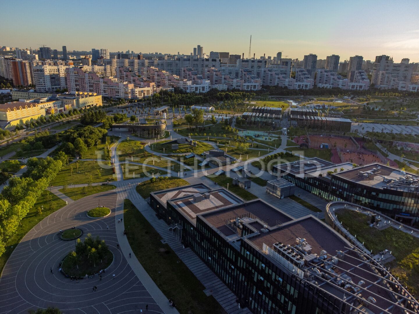Оптимус Прайм выбирает ЖК«Prime Park». Где заканчивается миссия и начинается дом