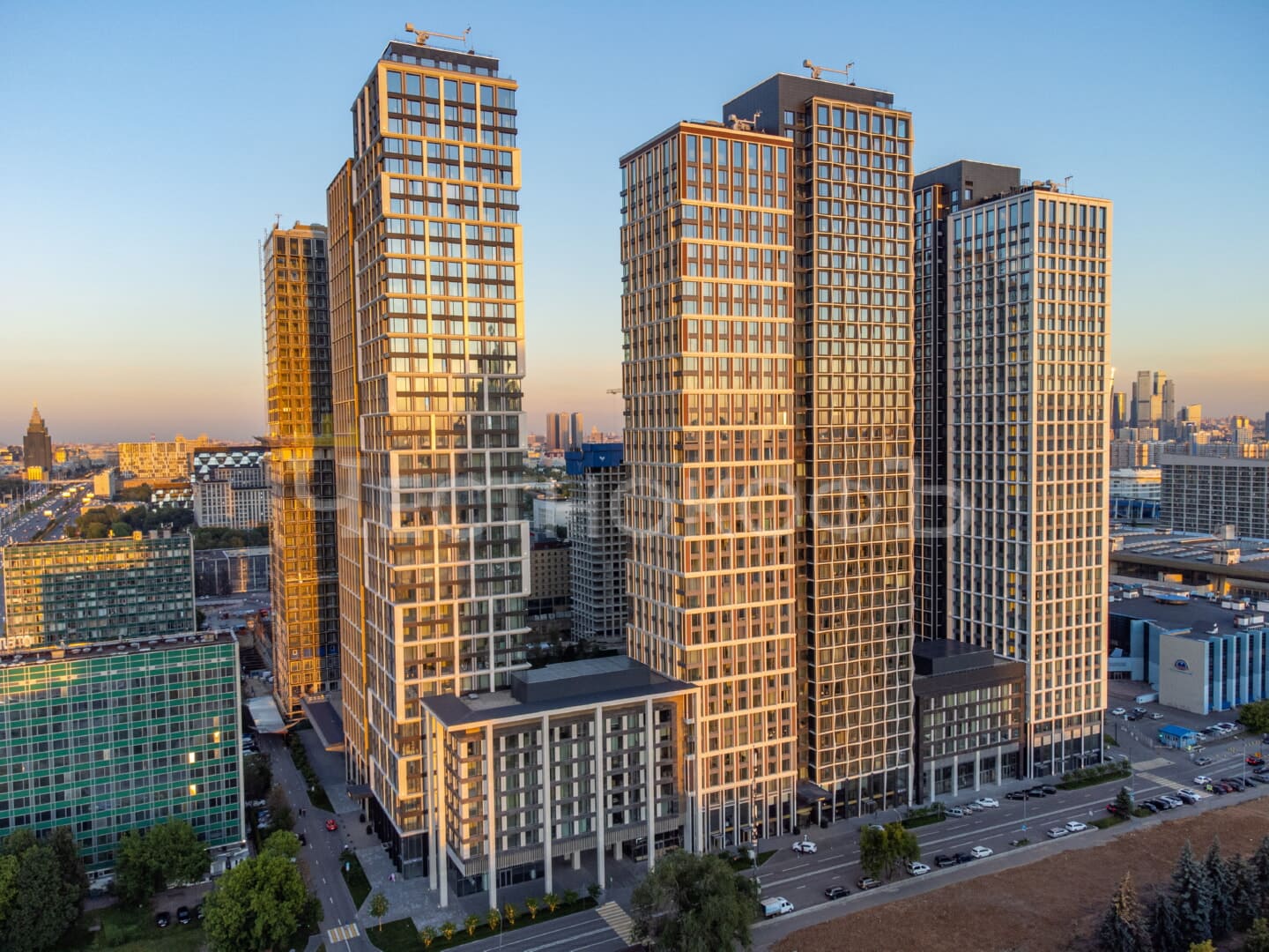 Купить квартиру в ЖК Прайм парк