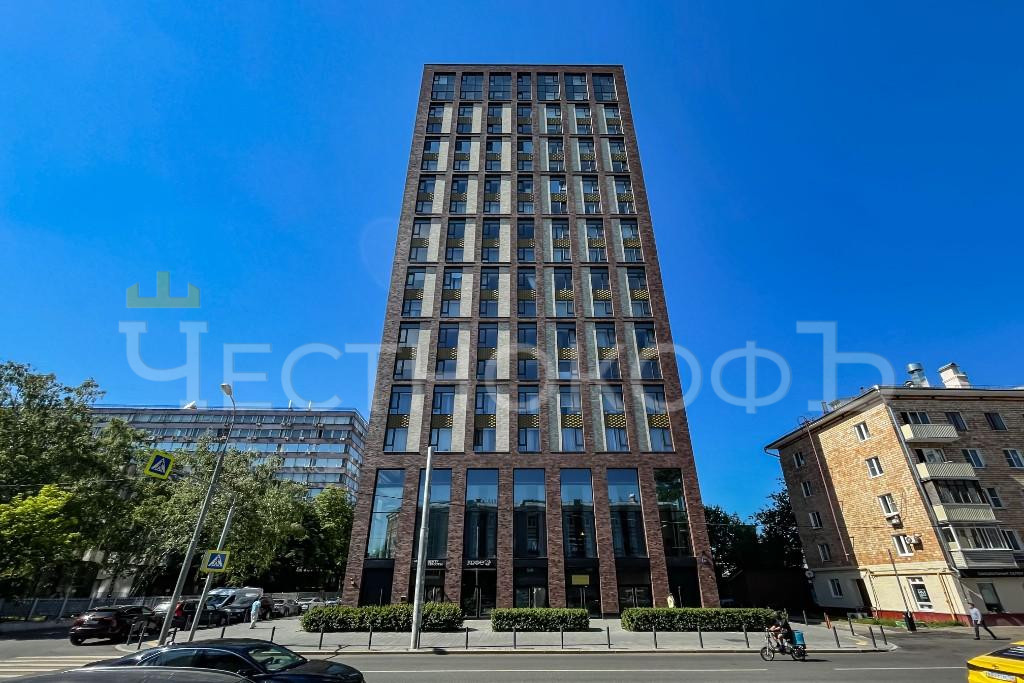 Купить квартиру в ЖК Пресненский Вал 21