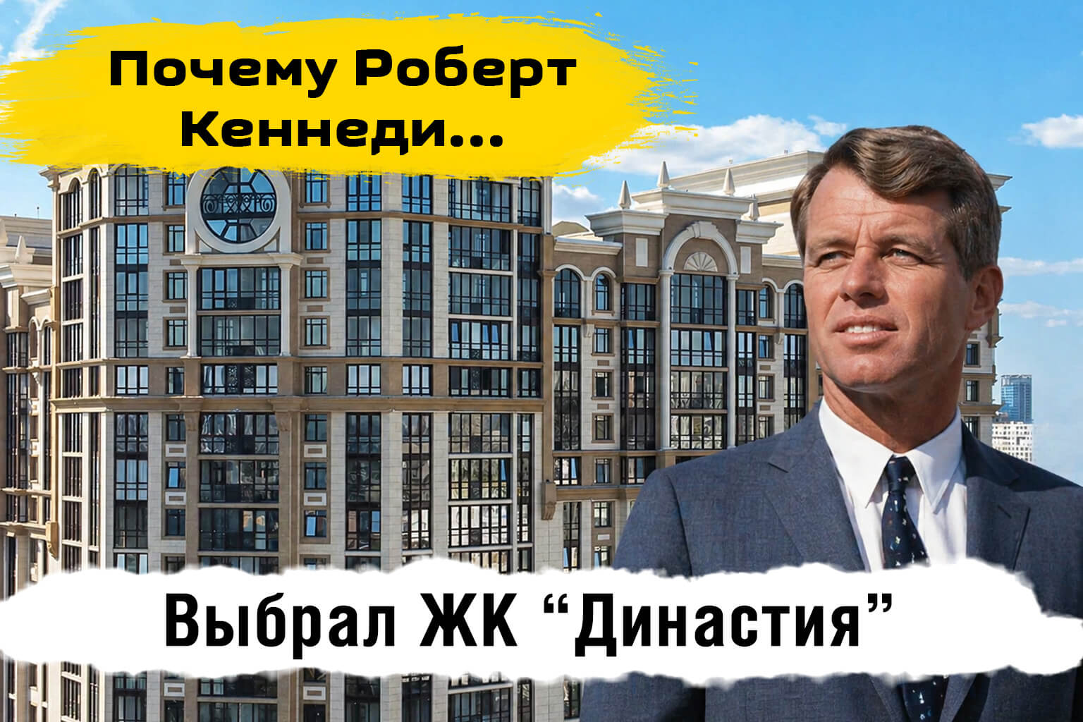 ЖК Династия отзывы