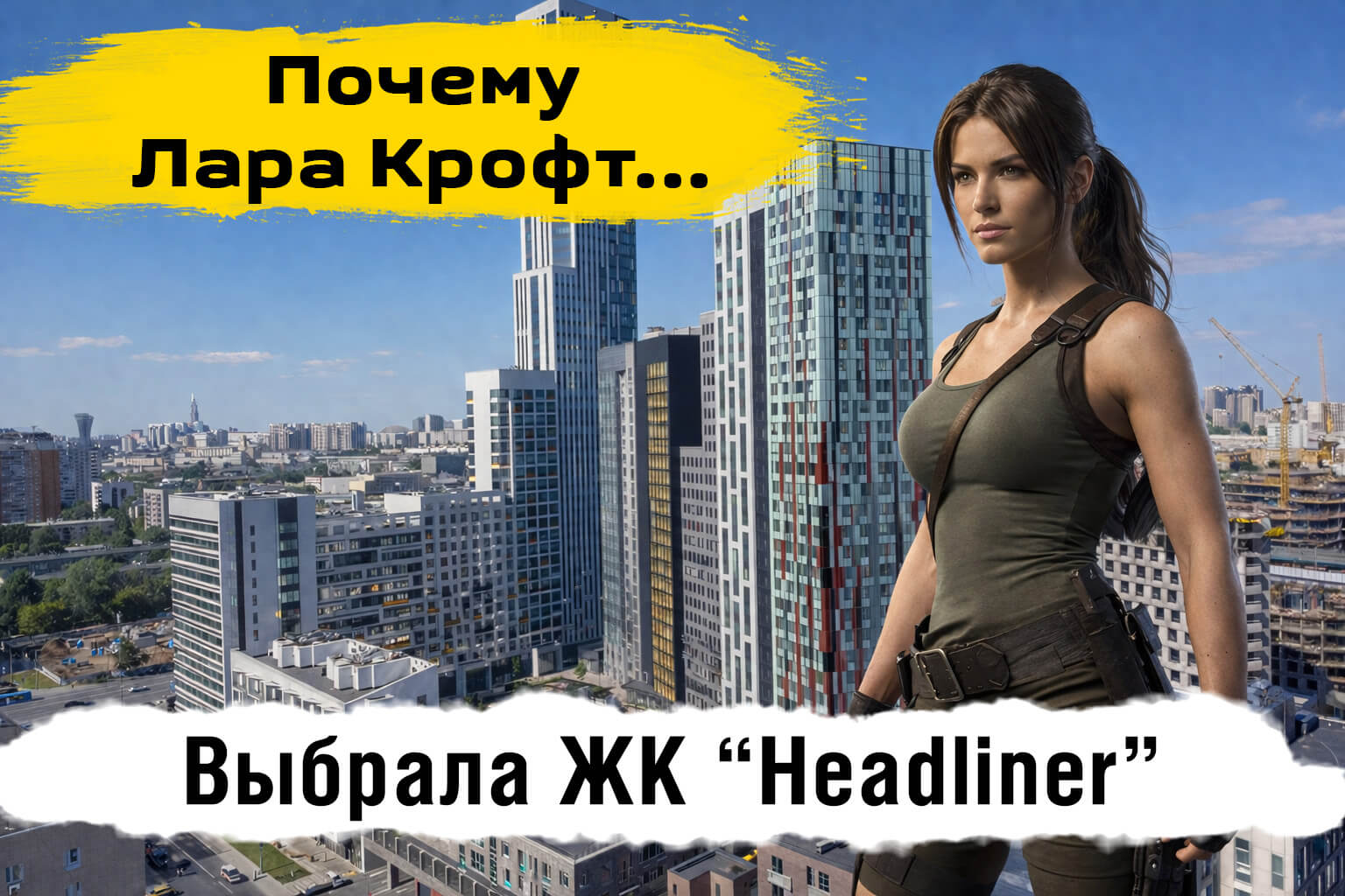 ЖК Хедлайнер отзывы