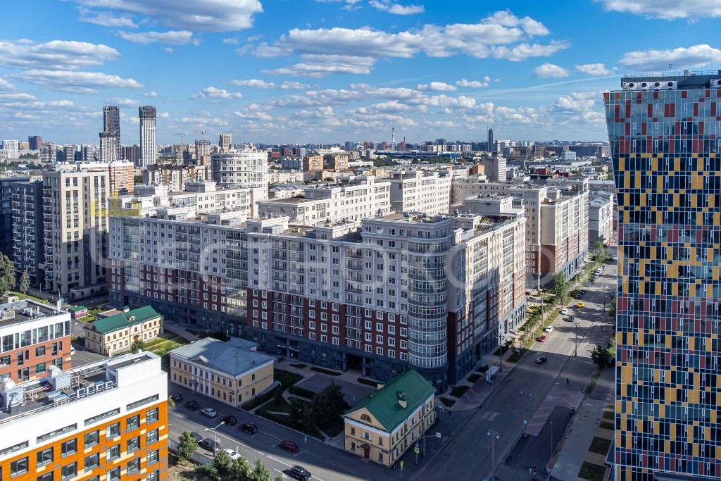Купить квартиру в ЖК Английский квартал
