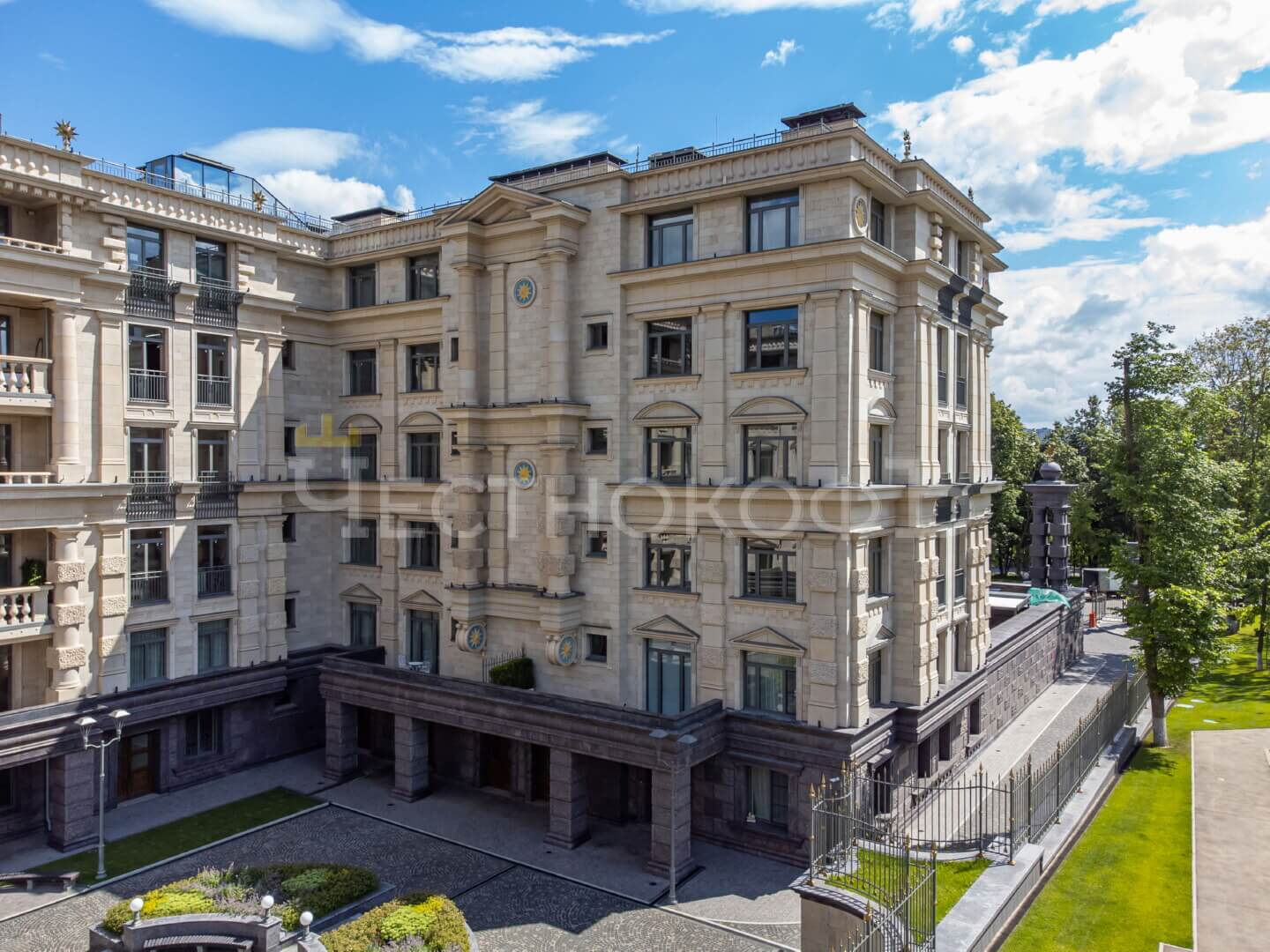 Купить квартиру в ЖК Astris