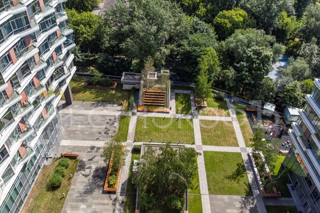 ЖК Баркли Парк отзывы