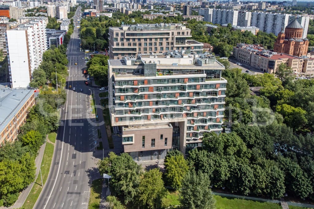Обзор ЖК Баркли Парк