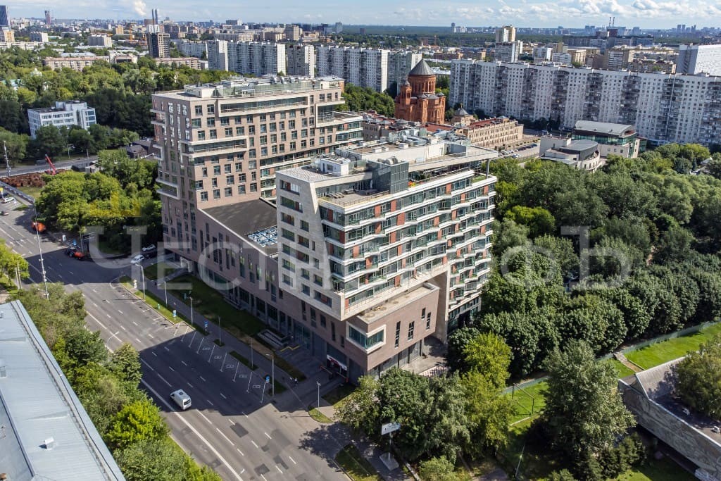 ЖК Баркли Парк отзывы 
