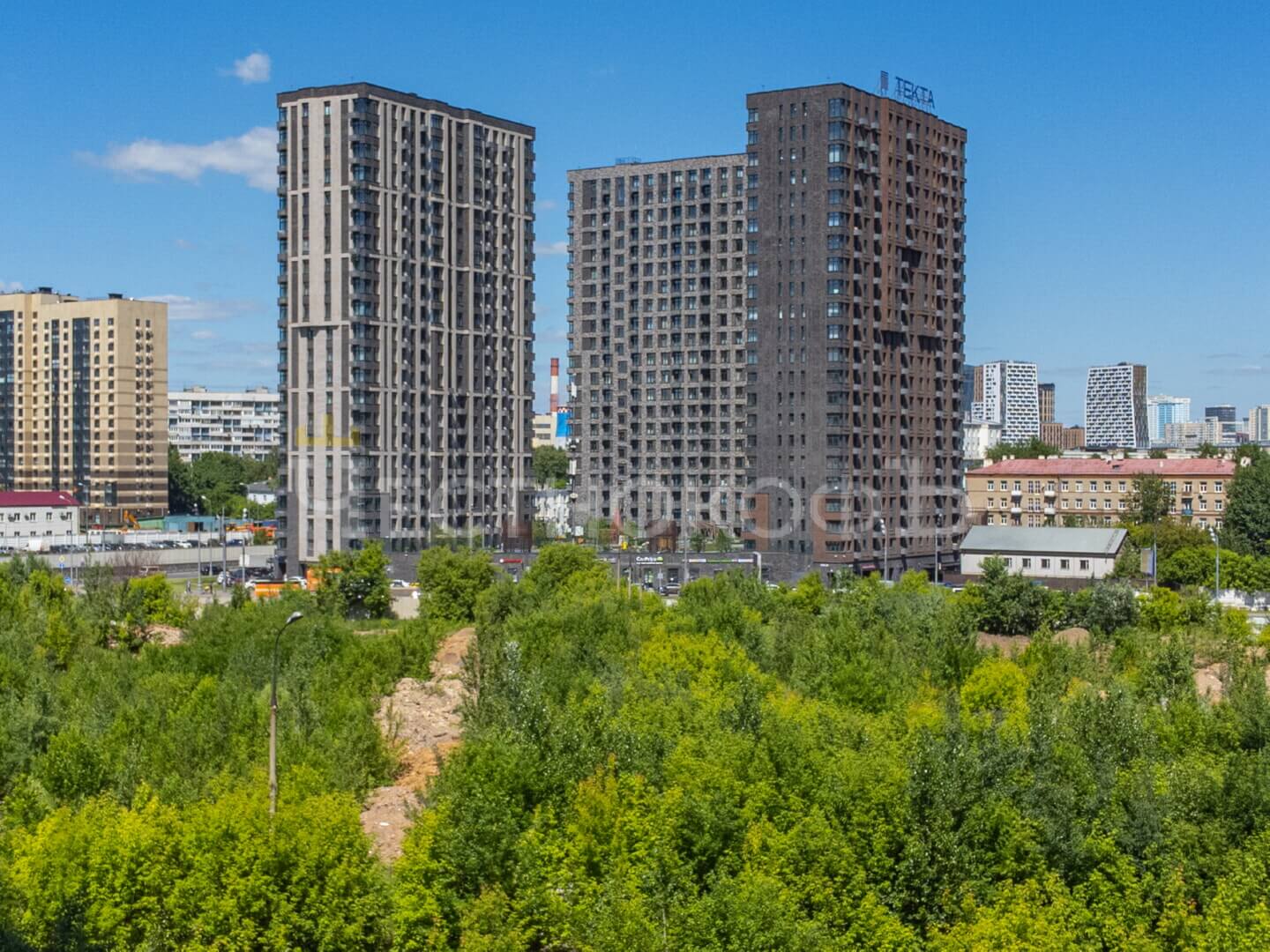 Купить квартиру в ЖК Биг Тайм