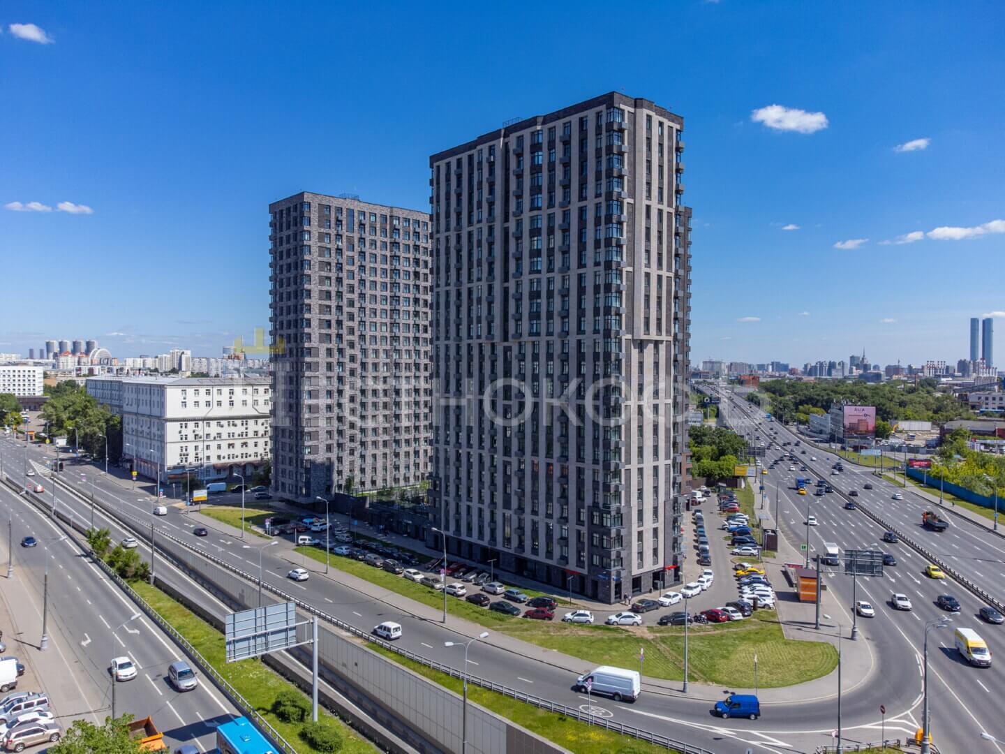 Купить квартиру в ЖК Биг Тайм