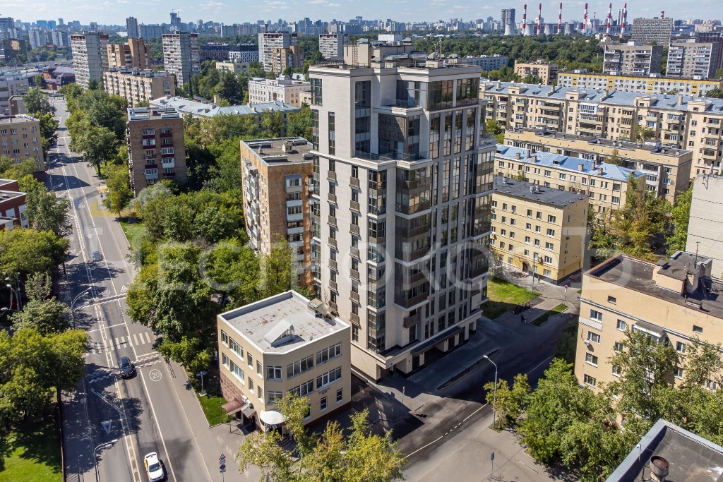 Купить квартиру в ЖК Данилов Дом