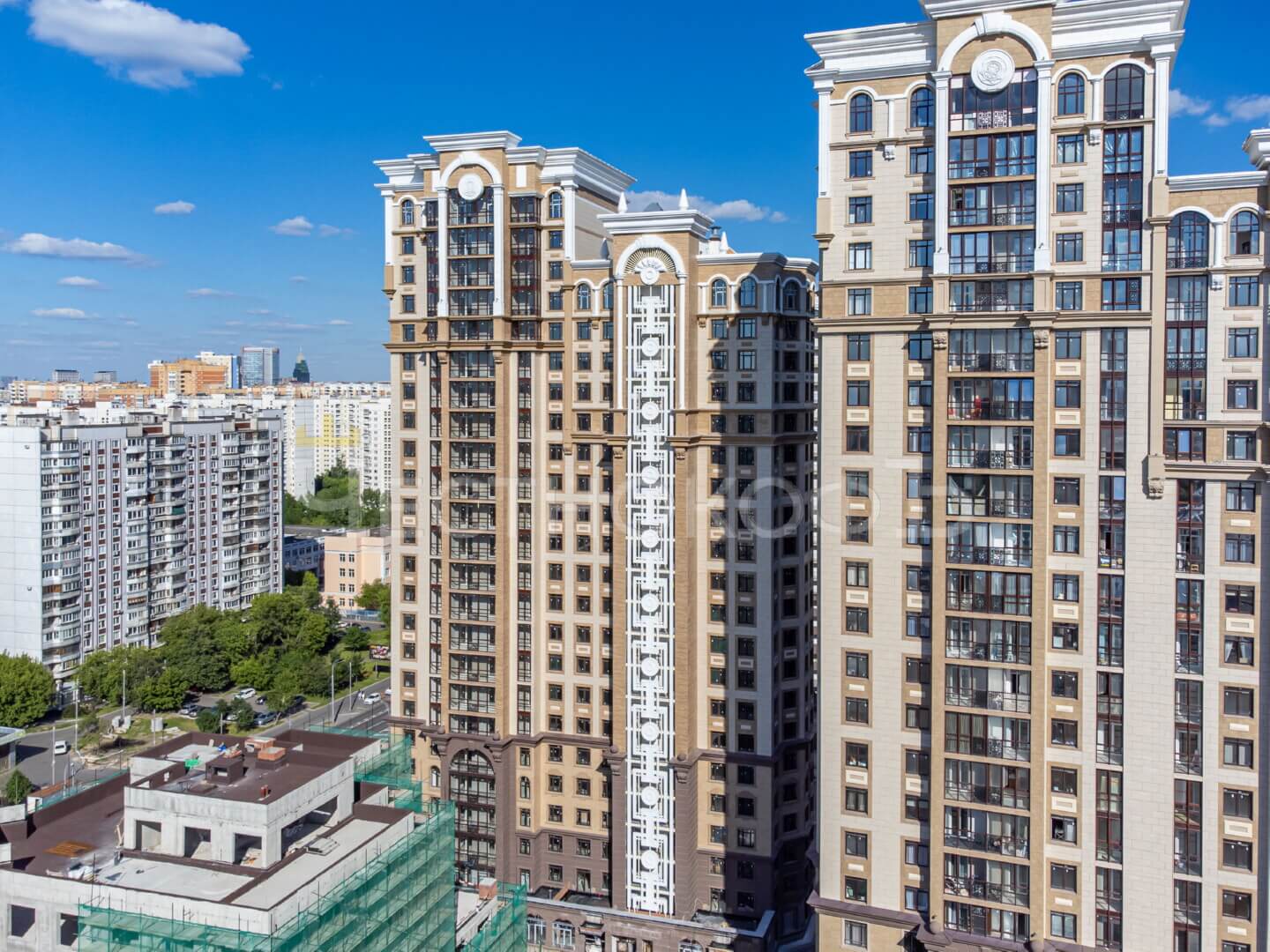 Купить квартиру в ЖК Династия