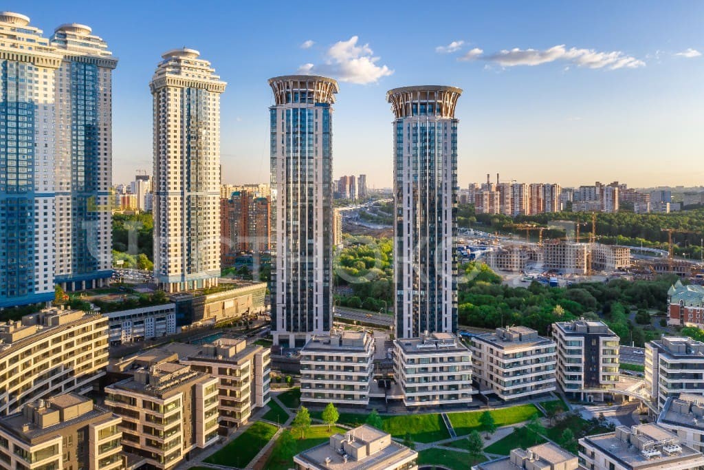 Купить квартиру в ЖК Долина сетунь