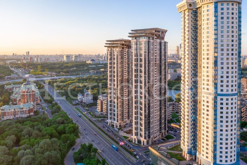 Обзор ЖК Долина сетунь