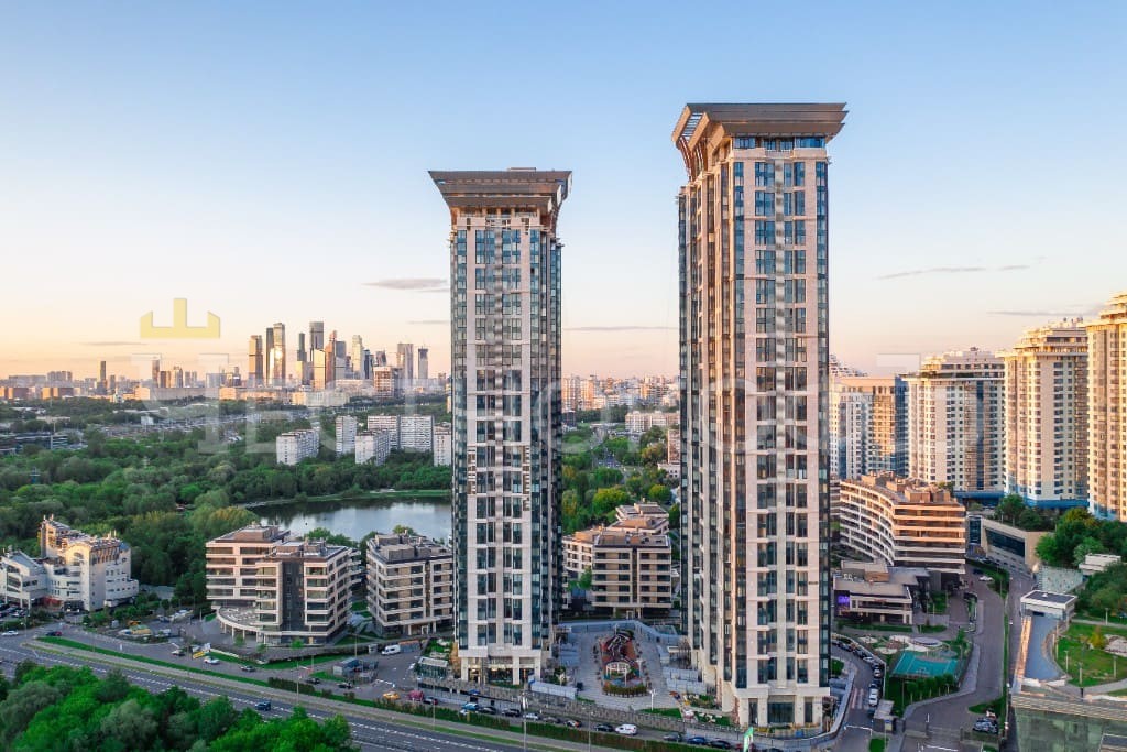Купить квартиру в ЖК Долина сетунь