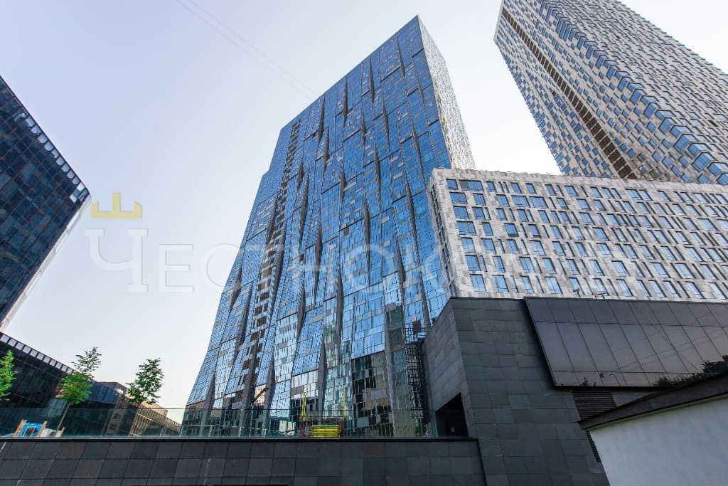 Купить квартиру в ЖК Дом на Мосфильмовской
