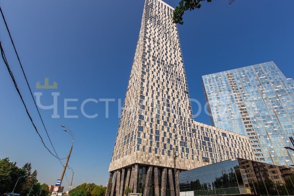 Купить квартиру в ЖК Дом на Мосфильмовской