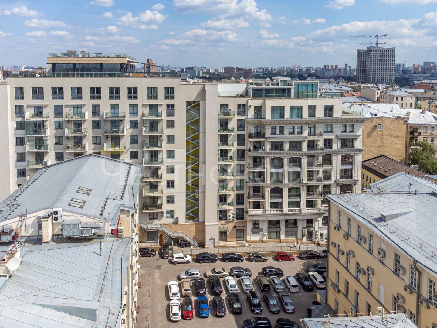 ЖК Дом на Покровском Бульваре отзывы