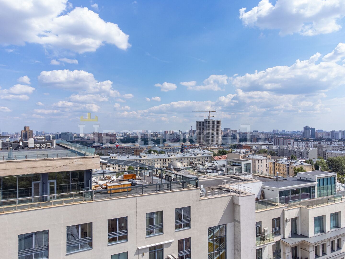 ЖК Дом на Покровском Бульваре купить квартиру