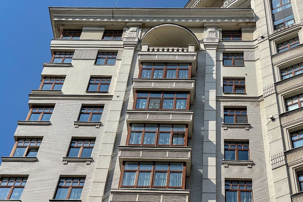 ЖК Дом на Смоленской набережной отзывы