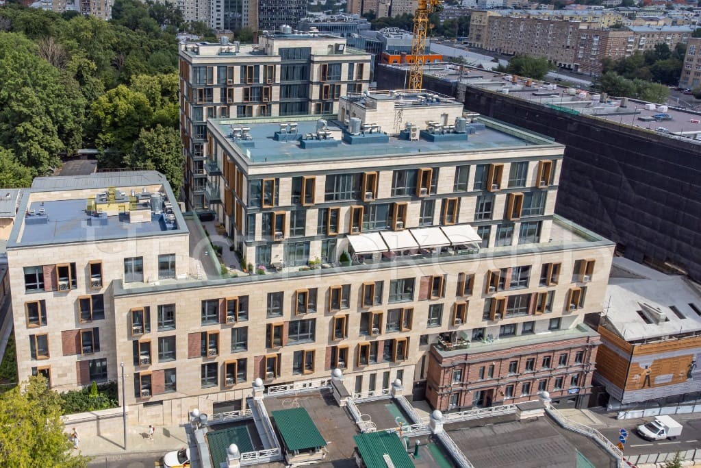 Время, остановись: что сказал бы Островский о ЖК «NV/9»