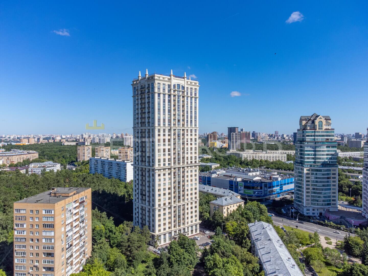 Купить квартиру в ЖК Дом в сосновой роще