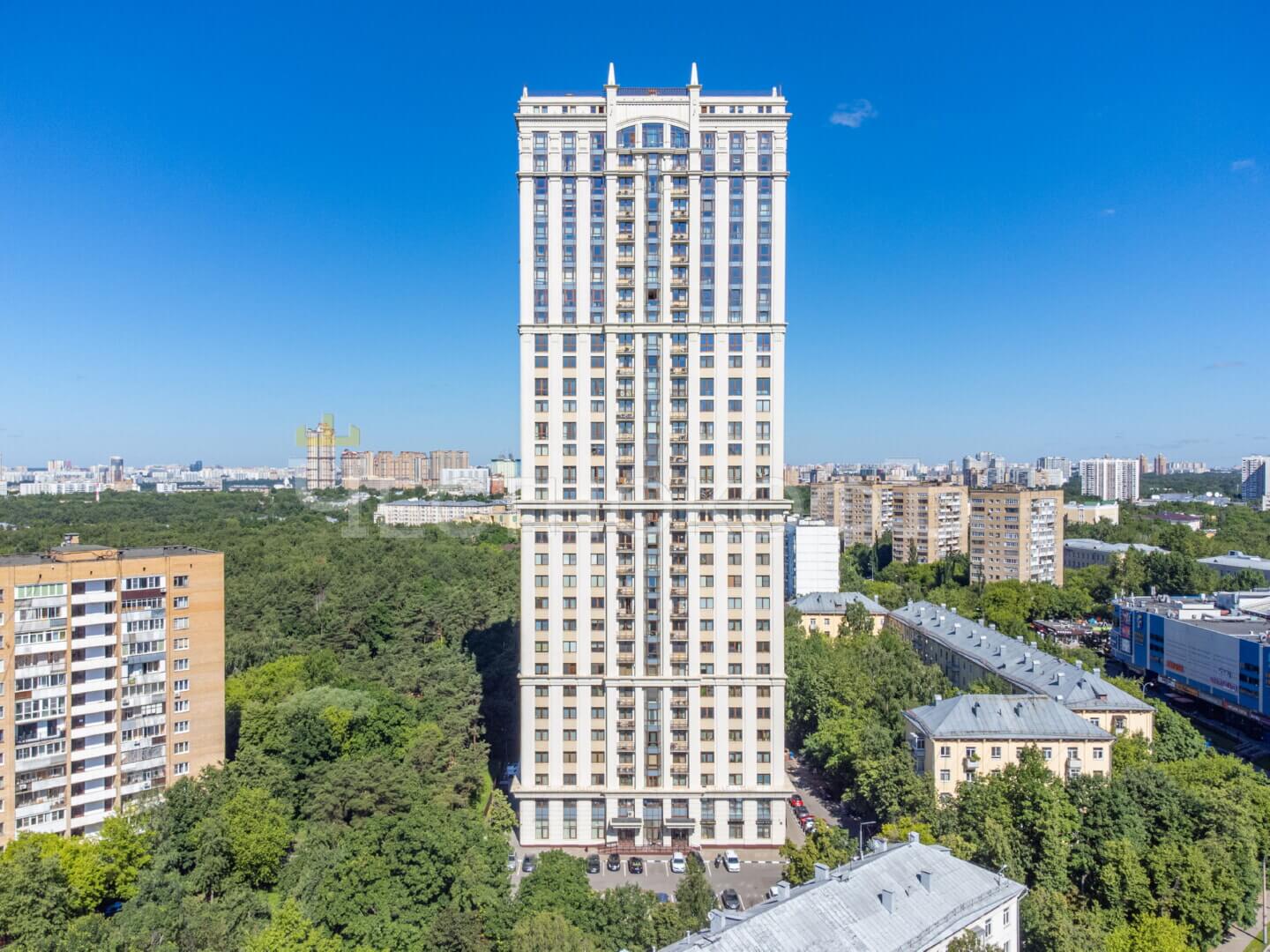 Купить квартиру в ЖК Дом в сосновой роще