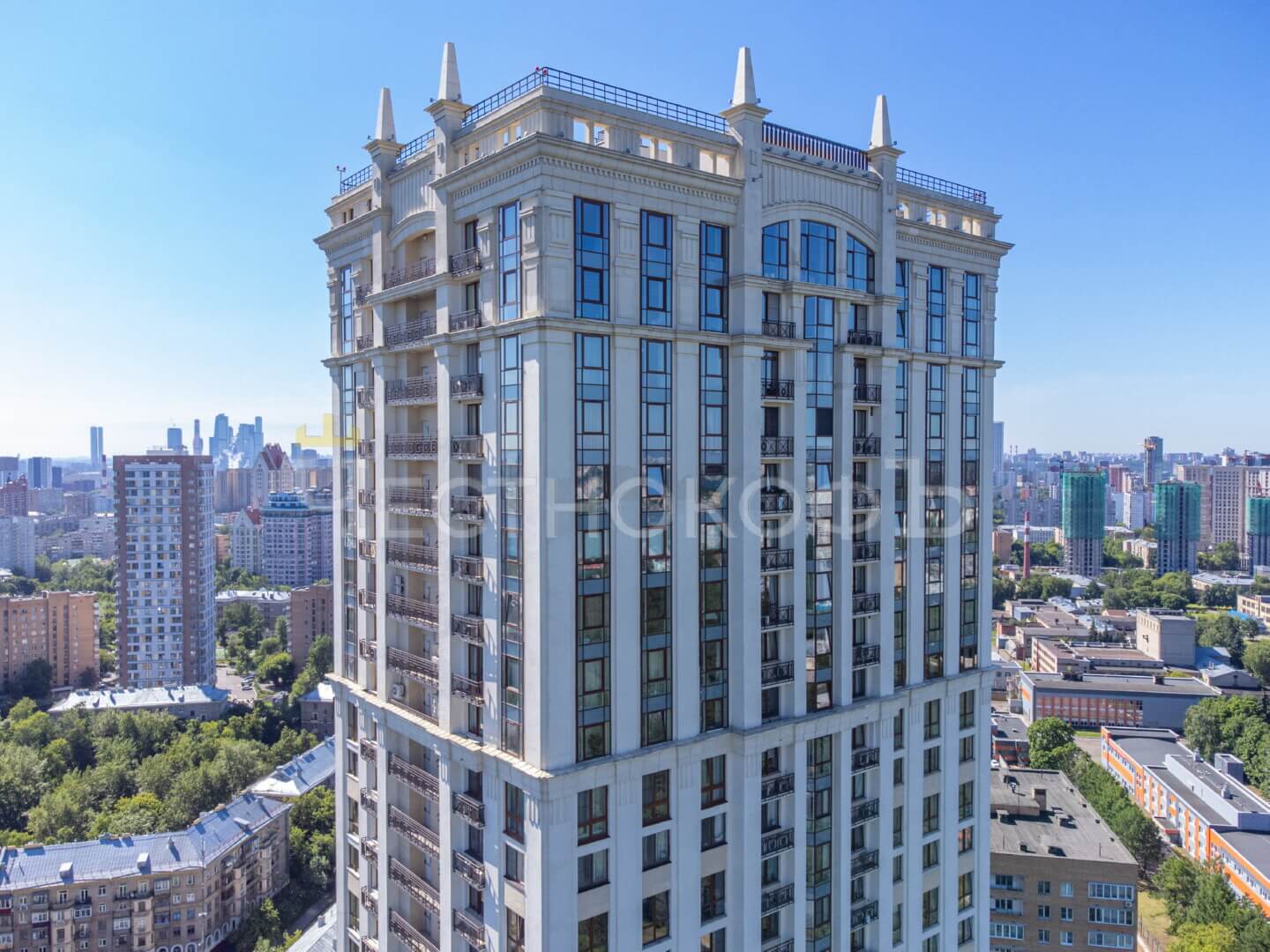 ЖК Дом в сосновой роще купить квартиру