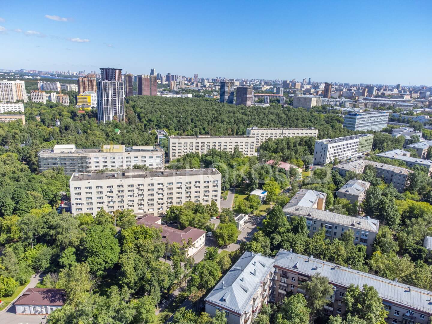 ЖК Дом в сосновой роще купить квартиру