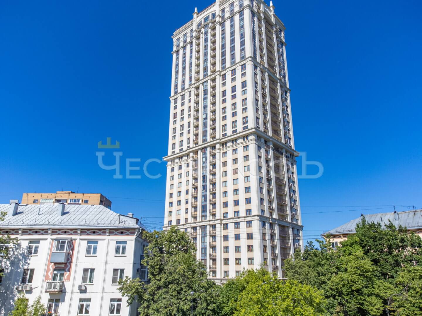 Купить квартиру в ЖК Дом в сосновой роще