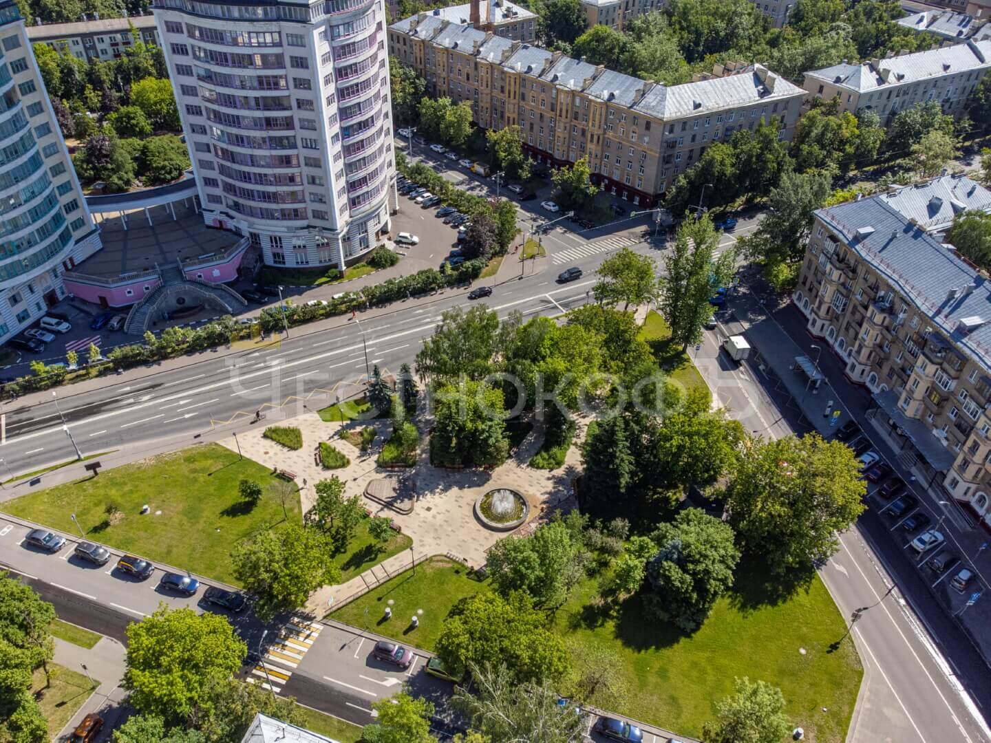 Обзор ЖК Дом в сосновой роще