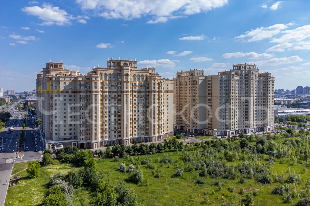 Купить квартиру в ЖК Доминион