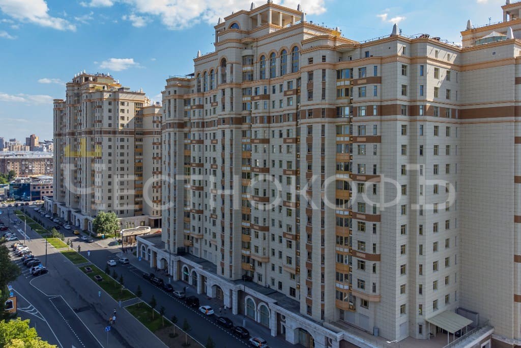ЖК Доминион купить квартиру