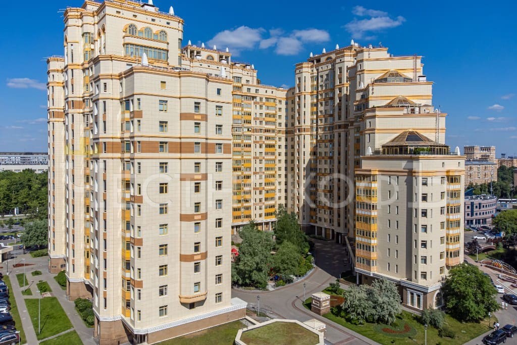 Купить квартиру в ЖК Доминион