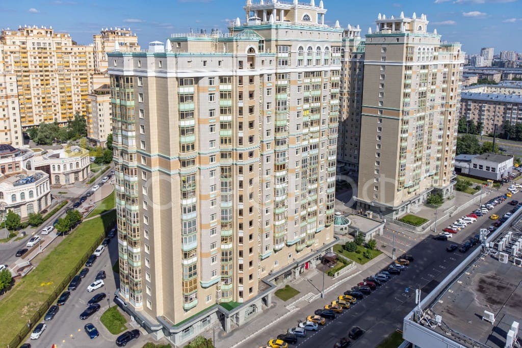 Купить квартиру в ЖК Доминион