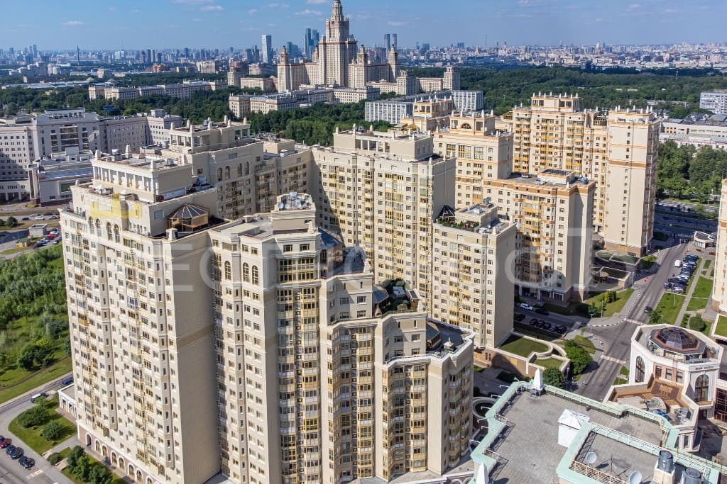 ЖК Доминион купить квартиру