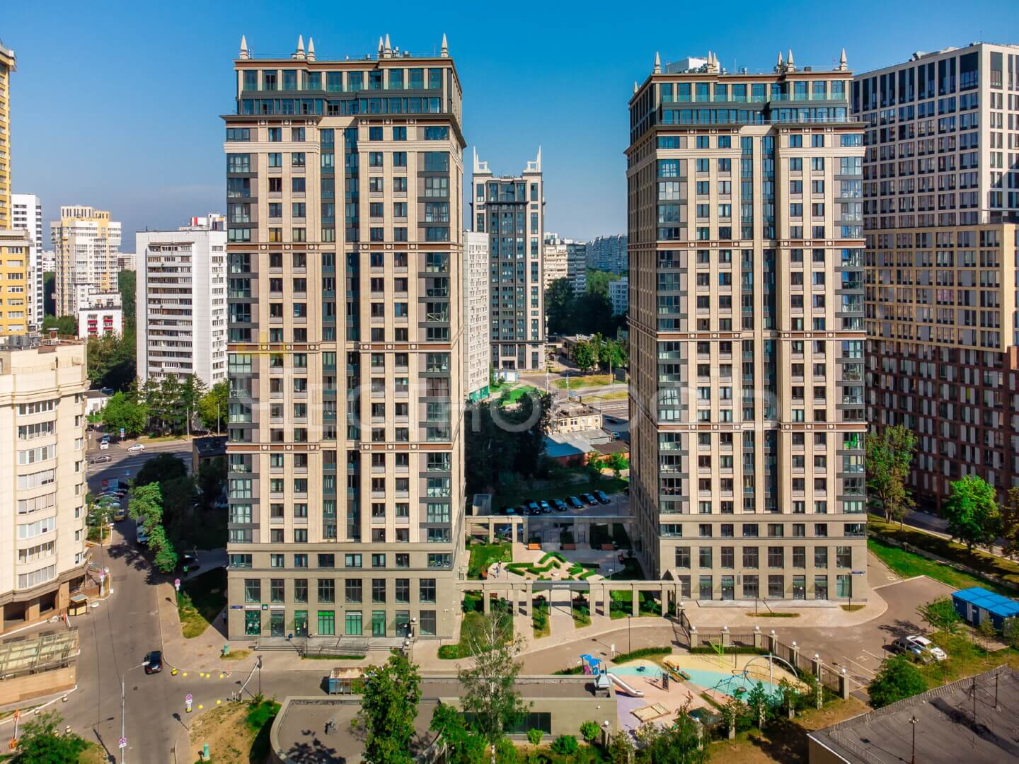 Обзор ЖК Достояние