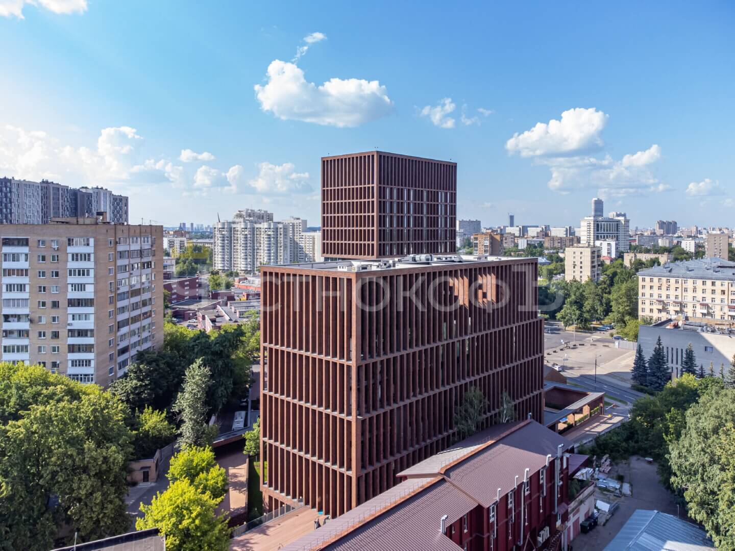Обзор ЖК ЭгоДом