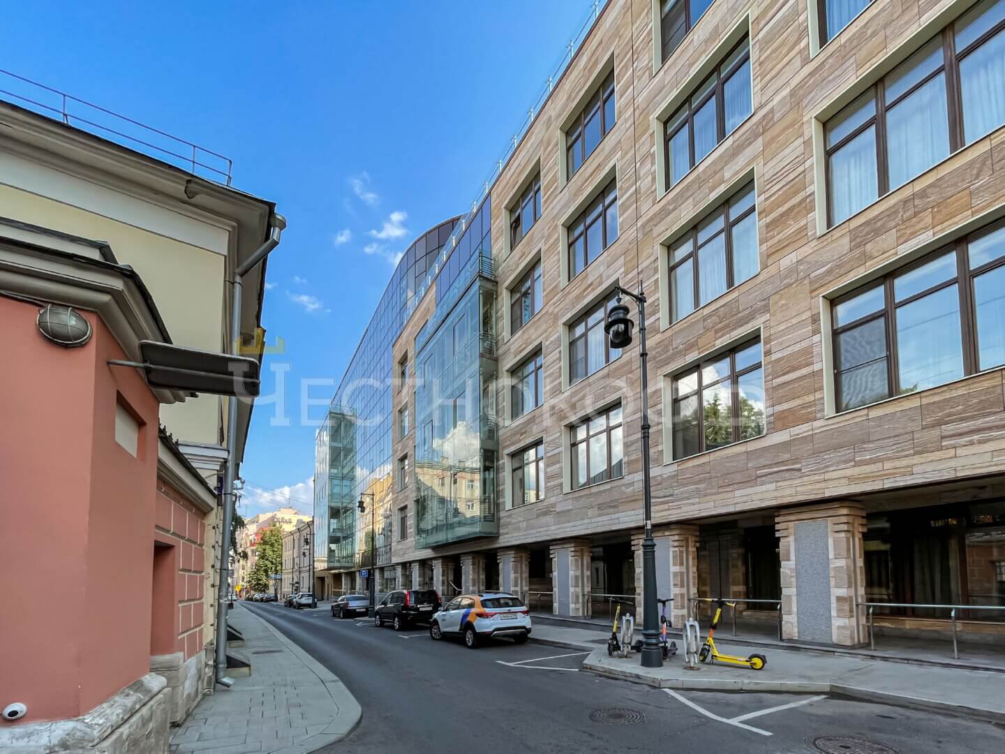 ЖК Еропкинский, 16 отзывы
