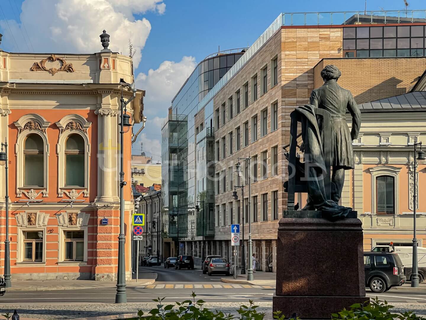 Купить квартиру в ЖК Еропкинский, 16