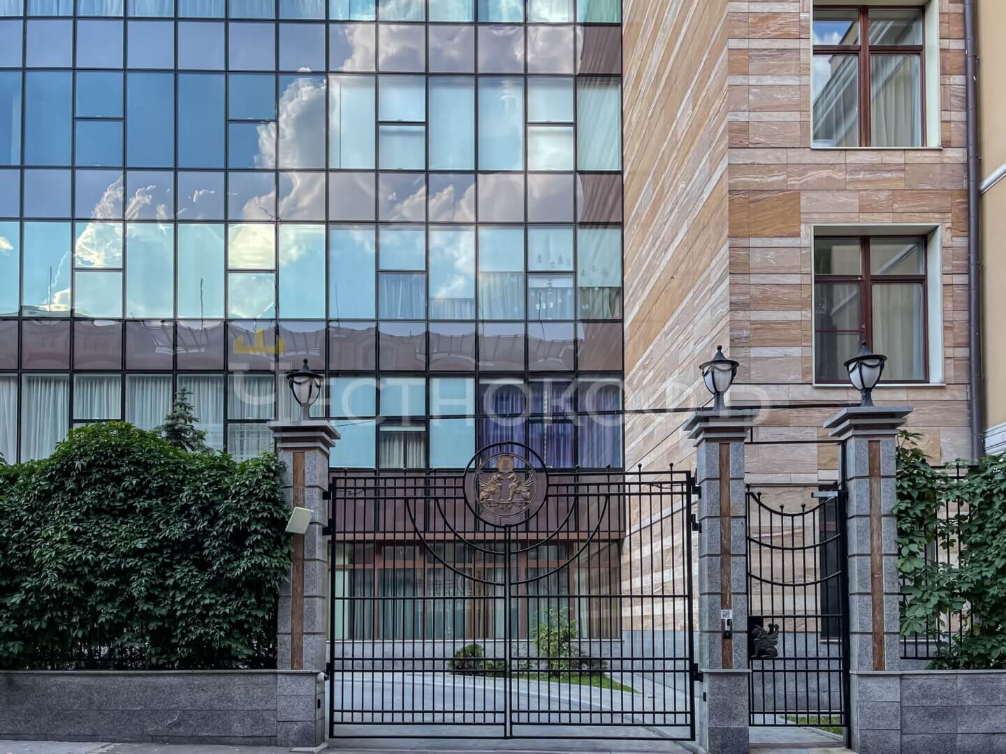 Купить квартиру в ЖК Еропкинский, 16