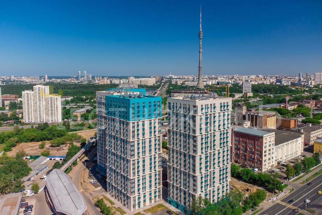 Купить квартиру в ЖК Фонвизинский