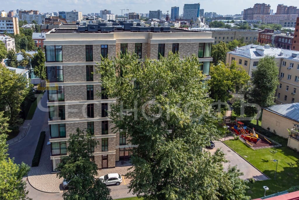 ЖК Гороховский 12 купить квартиру